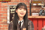 提供バックで踊る筒井あやめちゃんがくっそ可愛すぎる！！！【乃木坂46】