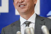 立浪監督、トレード断行に初言及「いろんなことは言われるが、変えていかないと。そのために監督に呼ばれた」