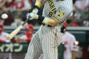 阪神　佐藤輝明が球団初新人年から２年連続60打点　セ新人ではDeNA牧秀悟以来8人目