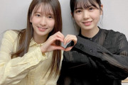 【乃木坂46】謎の企画始動！？筒井あやめ×菅原咲月『愛情のわちゃわちゃ攻防戦』www