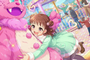 SSR棟方愛海、SR大石泉が登場！【デレステ】
