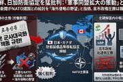 【速報】北朝鮮「戦犯国の日本は軍隊を保有できない。軍事同盟の構築は越えてはならないレッドライン」