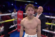 井上尚弥、2回にまさかのダウンも8回に逆転のKO勝ち！4団体統一戦4度目の防衛成功　世界戦史上最多23度目のKOの勝利【ボクシング】