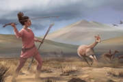 9000年前に女性ハンター、「男は狩り、女は採集」覆す発見！