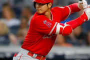 大谷翔平、自己最低.190で今季終了「その分伸びしろある」