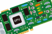 中国製のGPU、10000台SLIに成功、力技でNVIDIA製のビデオカード禁輸を解決