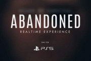 【噂】小島作品っぽいと話題のPS5『Abandoned』実は『メタルギアソリッド6』だった！？小島監督の関与は…