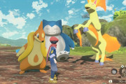 ポケモン未だにボイス搭載しません←これ