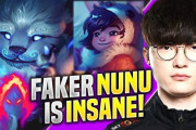 【LOL】ヌヌミッドが今強いらしい