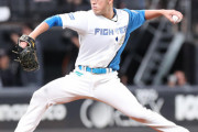 日ハム根本悠楓が6回7K1失点で3勝目「来年は1年間ローテに入って回れるように」