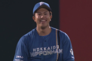 【日本ハム】今川＆奈良間が魅せた！鉄壁の守備陣でファン歓喜！
