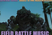 【FF14】どのBGMもめちゃくちゃカッコよくて盛り上がる！6.0フィールド＆IDボスBGMが公開！