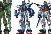 ※【ガンダムSEED】新しいストライカーパックを考えてみよう
