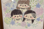 遠藤あかりんごがBerryz工房の似顔絵を描いたよ！！！！！！！！！！！！！！！！！！！！！！！！！！！！！！！！！