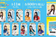 【日向坂46】『ひなパレ』缶バッジ＆缶ジュース、誰が出た？