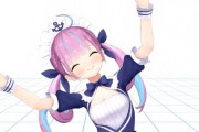 Vtuber あくあ・スバル・ミオ・船長・すいせいの直近歌枠の数字比較してみた結果・・・あくたん！？
