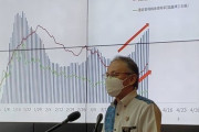 沖縄のコロナ感染拡大「第7波に突入」　玉城知事、まん延防止措置も検討