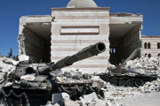 シリアの混乱終息見えず、泥沼の内戦が10年目に！
