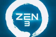 【リーク】AMD、Zen3のCPUアーキテクチャを全面的に刷新し、IPCの大幅な増加、クロックの高速化、コア数の増加を実現