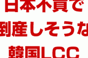 韓国LCC「日本不買運動で倒産しそうだ！累積赤字が数十億円！助けてくれ！」　何やってんだよ…