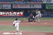 【阪神】高寺望夢、プロ初盗塁！！