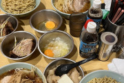 彼氏がデートでラーメン屋行こうって入った店がこんなだったら？