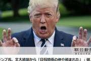 【ワロタｗ】韓国「日本の貿易報復について米国に仲裁要請をしたこともないし今後もしない！」→トランプ「」マスコミ「」