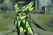 【MHR:S】ライゼクス装備の紹介動画が公開！　カッコ良すぎるｗｗｗ【モンハンライズ：サンブレイク】