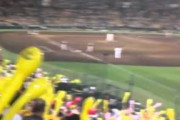 ロッテ、阪神ファン「47000人でショートコントやってみた！！！」
