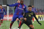 FC東京が４年ぶりのACL本選出場！ 水溜まりピッチに苦戦もフィリピン王者を相手に２発快勝でプレーオフを突破