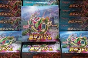 【悲報】ポケカ転売ヤーさん、大量の在庫を抱え逝く