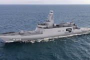 トルコ、新型フリゲート艦に米国製Mk.41VLSではなく国産の垂直発射装置を採用
