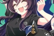 【ウマ娘】このヴィブロスすげーソーナノに似てる。←「そんなわけねえだろと思ったけど似ててダメだった」