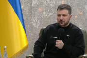 ゼレンスキー大統領「ウクライナを支援しなければ、米国は世界の指導者としての立場を失う」[海外の反応]