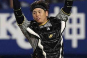 虎の“アキレス腱”7番・捕手が4試合連続打点！　投手を称えた梅野「こういうゲームを取ることが大事」