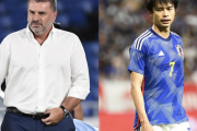 ポステコグルー監督　三笘薫の〝代役〟確保…古橋亨梧ら「教え子補強」なしでトットナム挑戦へ