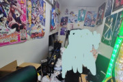 【悲報】ワイのオタク部屋、キモすぎると言われてしまう…