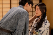 『めおと日和』続編・第2話、“芙美子”生田絵梨花が初登場！　夫婦“ふかふみ”に歓喜の声「至高のツンデレらぶ」「似合いすぎ」（ネタバレあり）