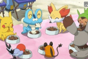 ポケモンって食費掛からないの？