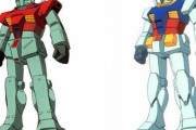 なんでガンダムの世界は試作品の方が性能高くて量産型になると弱くなるの？ジムとか