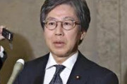 【悲報】立憲・安住幹事長、タレント議員に負けそうｗｗｗｗｗｗｗｗ