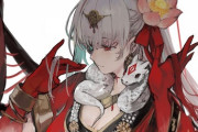 【FGO】ドゥルガーさんイラスト！！　美しい////////
