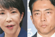小泉進次郎が次の首相の有力候補に！備蓄米の影響か！？