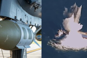 航空爆弾で魚雷のようなダメージを与える『Quicksink』ー米軍