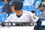 【朗報】立大に新たなサード候補！長島颯選手、打撃がヤバい件