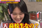 【櫻坂46】オードリー若林さん「天、高校生なの！？」【しくじり先生】