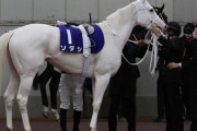 【白毛のアイドル馬】ソダシ　初ダート大敗も来年のフェブラリーＳを視野に