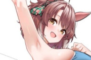 【ウマ娘】これがおダンツの水着…デカ過ぎんだろ…