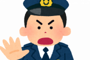 【衝撃】警察「ゴルァ何やってんじゃ」俺「ﾋｪｯ」