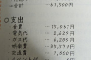 【悲報】若者の一人暮らし、ガチでギリギリだったｗｗｗｗｗｗｗｗｗｗｗｗｗｗｗ